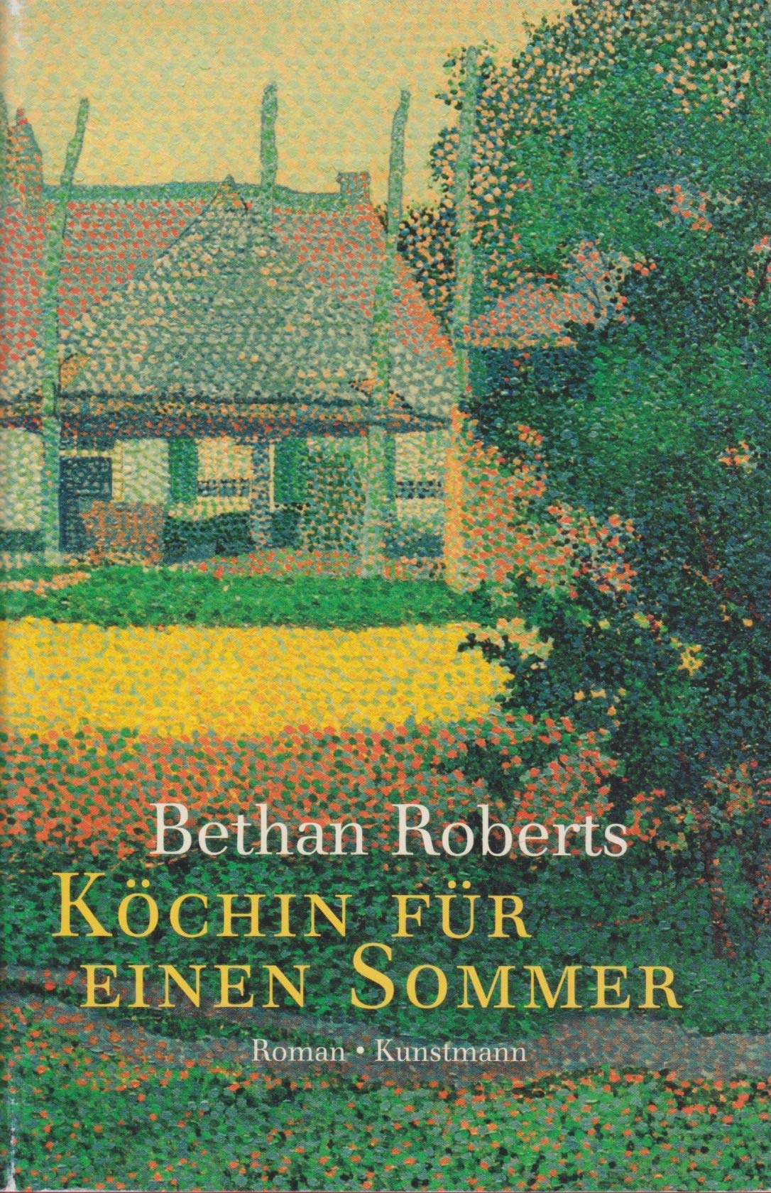 Köchin für einen Sommer