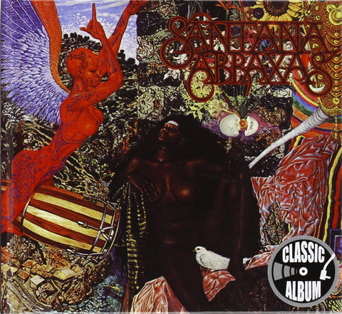 Abraxas: Deluxe Hard-Back Sleeve