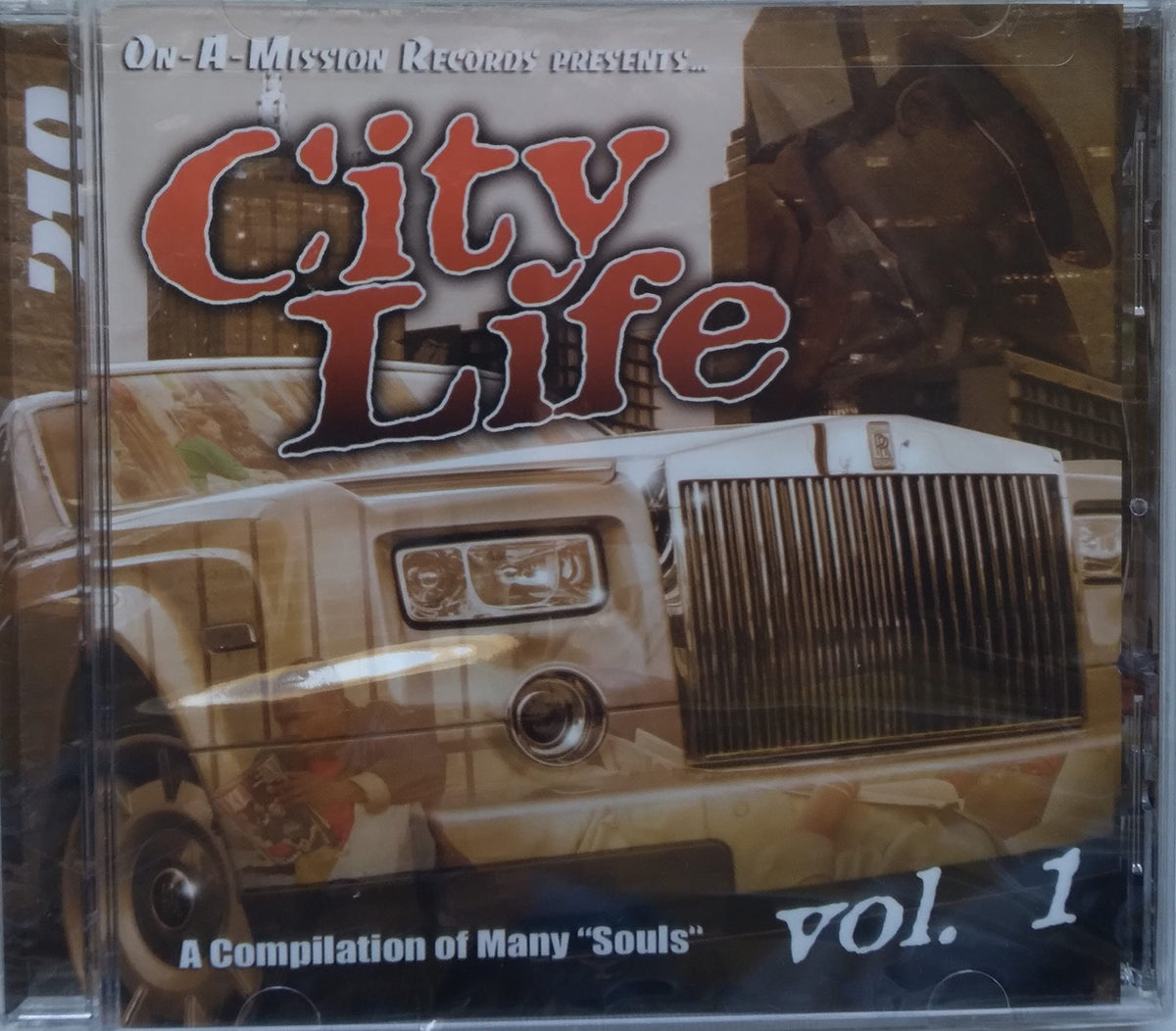 Vol. 1-City Life