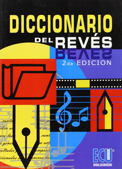 Diccionario del revés (Spanish Edition)