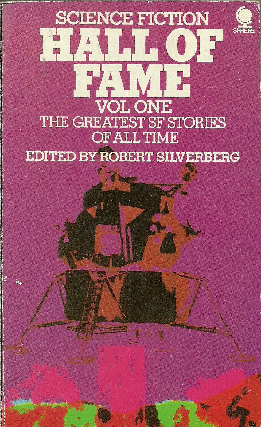 Science Fiction Hall Of Fame Vol.1