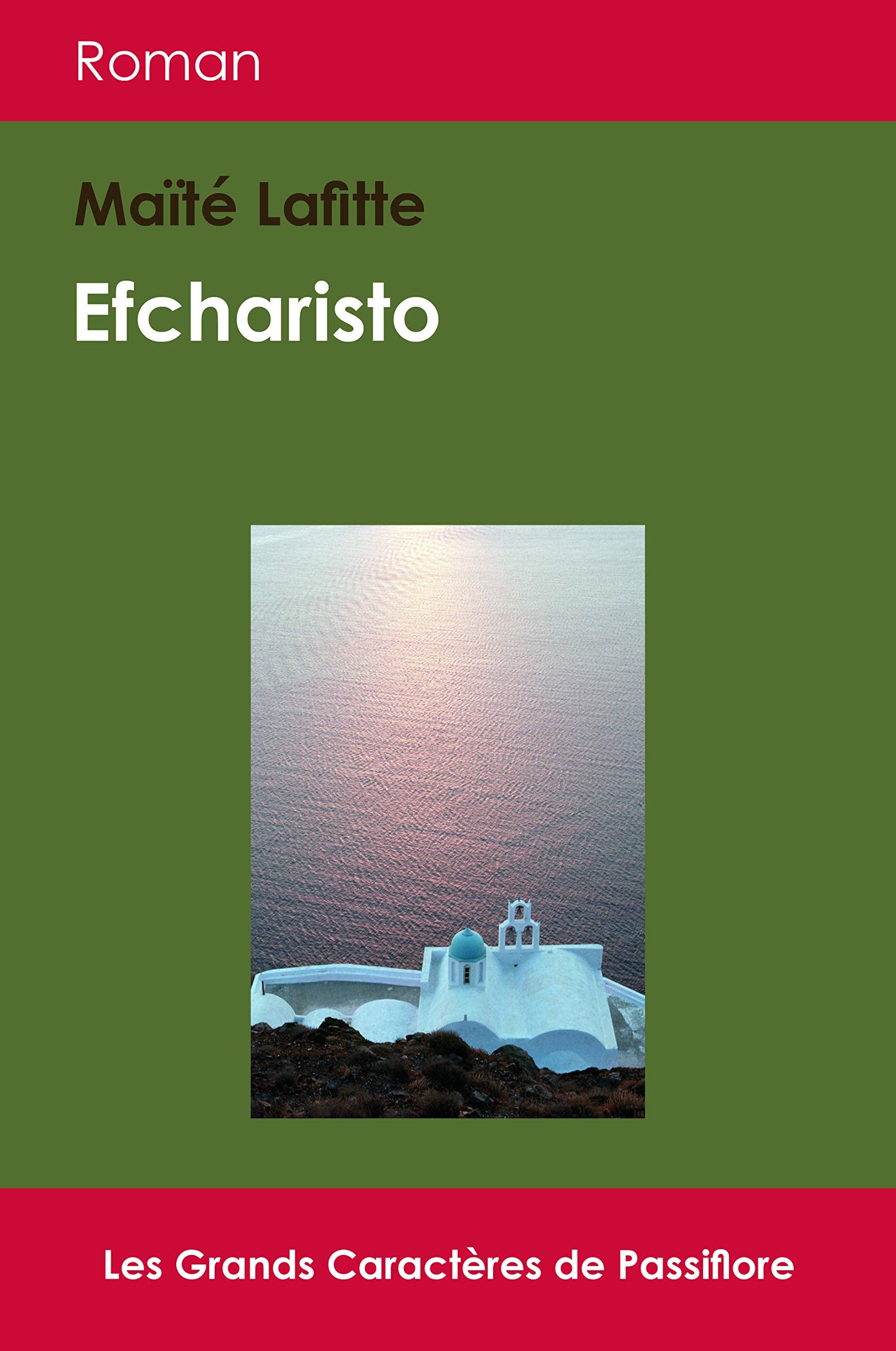 Efcharisto - roman