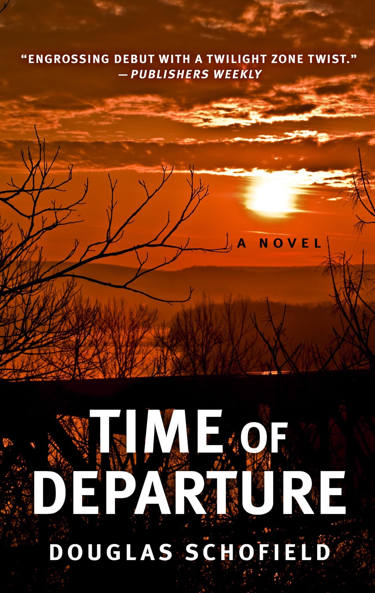 Time Of Departure (Thorndike Crime Scene)
