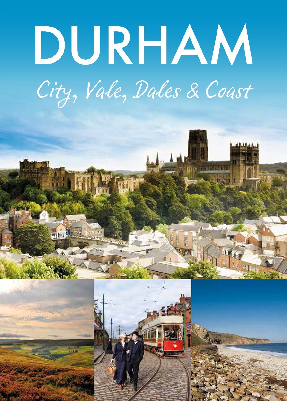 Durham: City, Vale, Dales and Coast (Pitkin Guide)