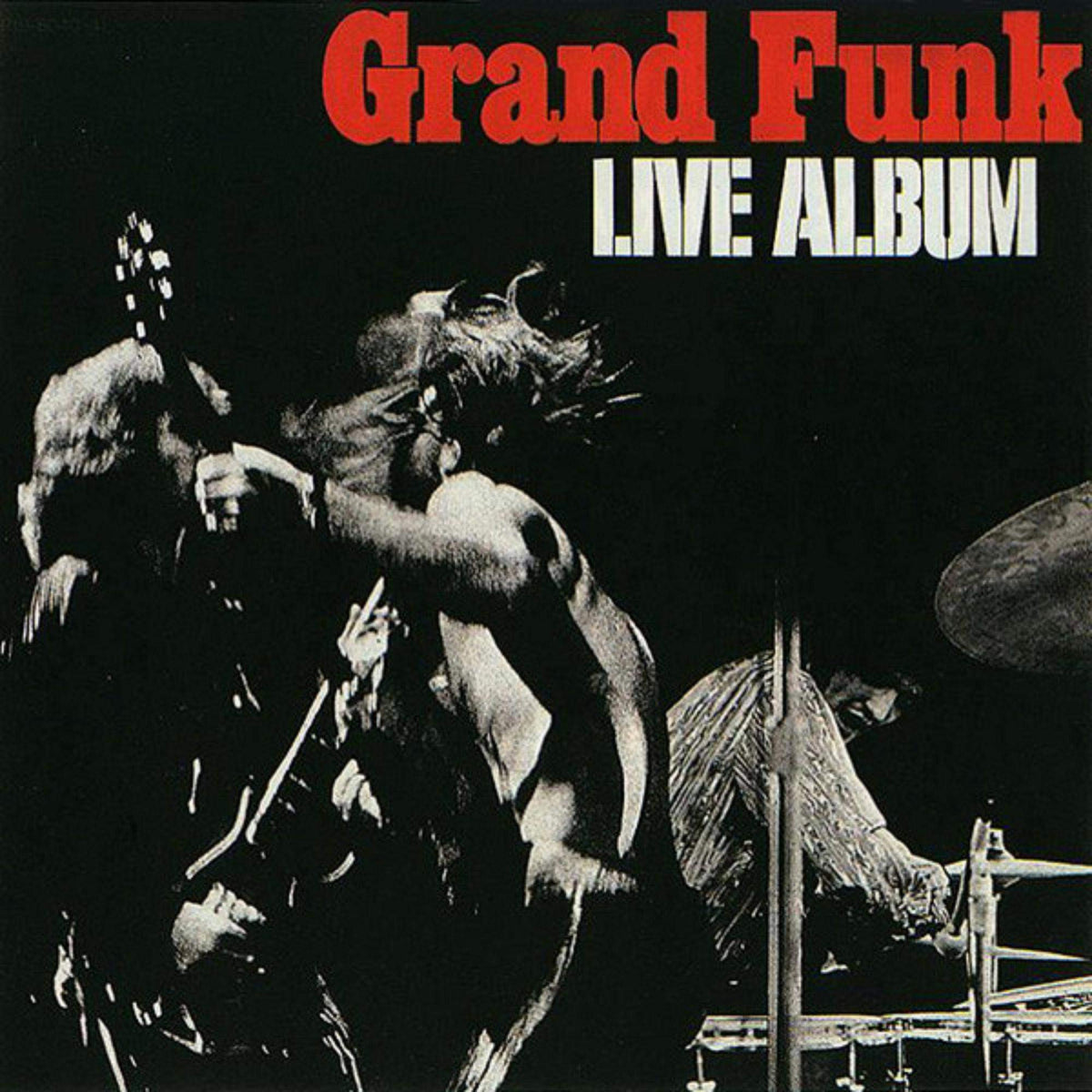 Live Album (180 Gram Translucent Red Audiophile Vinyl/50th Anniversary Edition/Gatefold Cover)