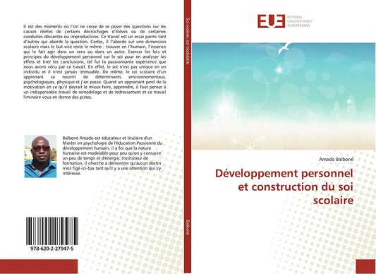 Développement personnel et construction du soi scolaire