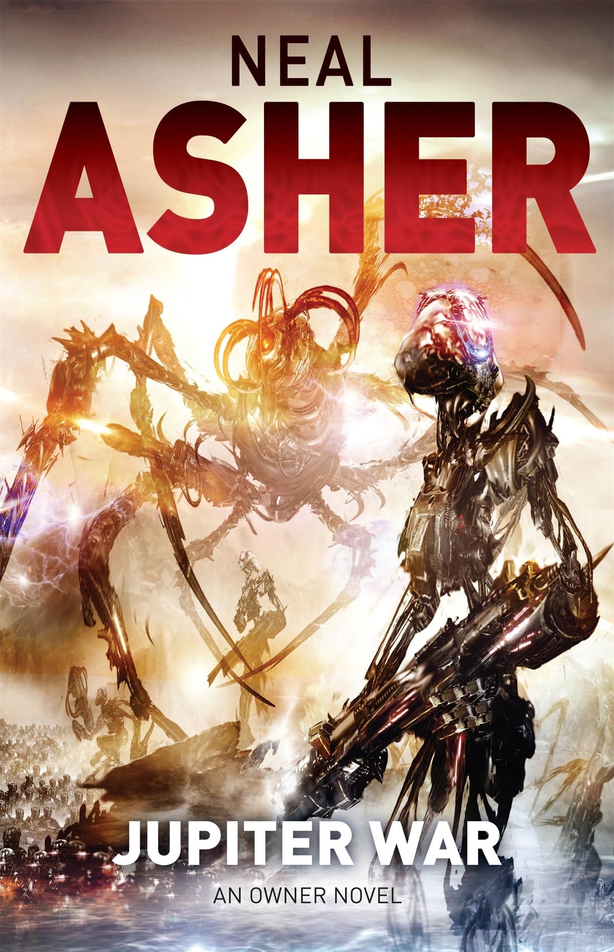 Jupiter War: An Owner Novel
