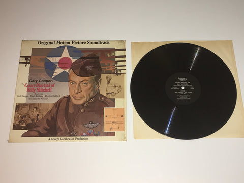 COURT-MARTIAL OF BILLY MITCHELL (ORIGINAL SOUNDTRACK LP, 1974)