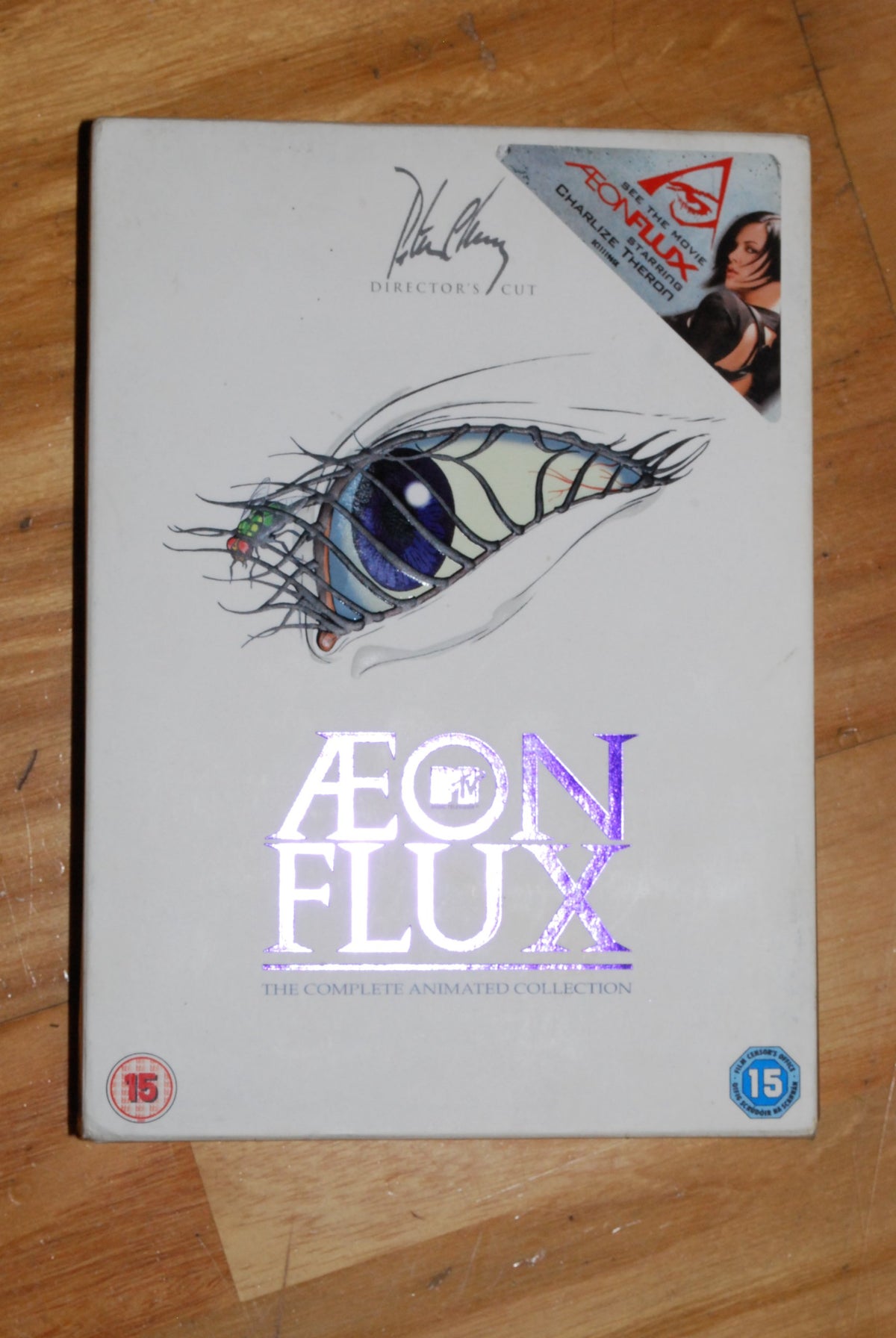 Aeon Flux: The Complete Series [Import anglais]