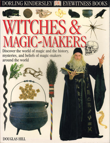 WITCHES (DK Eyewitness Books)