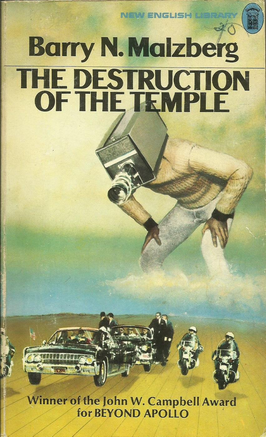 Destruction of the Temple