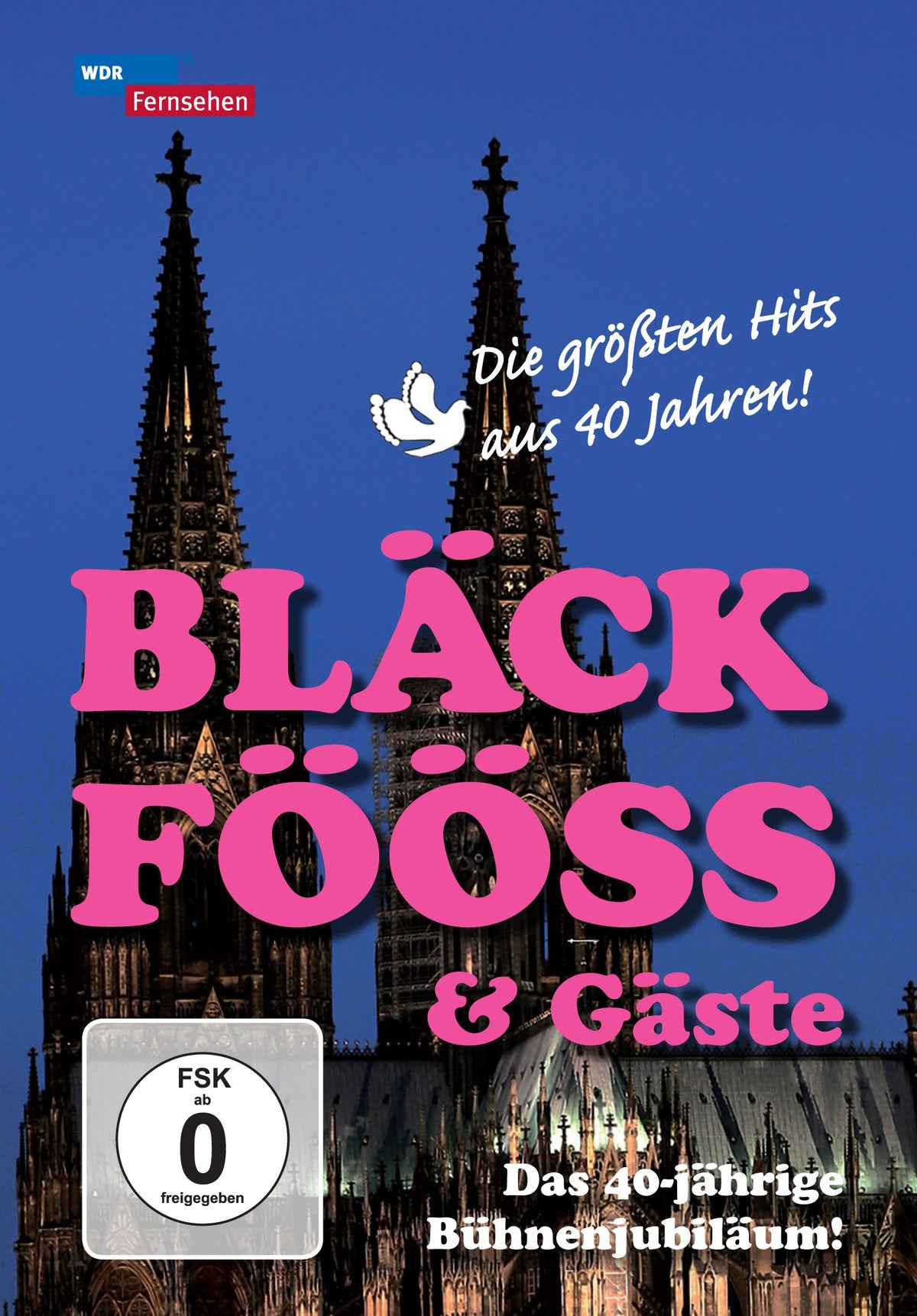 40 Jahre Bläck Fööss-Live Vom Roncalliplatz 2010