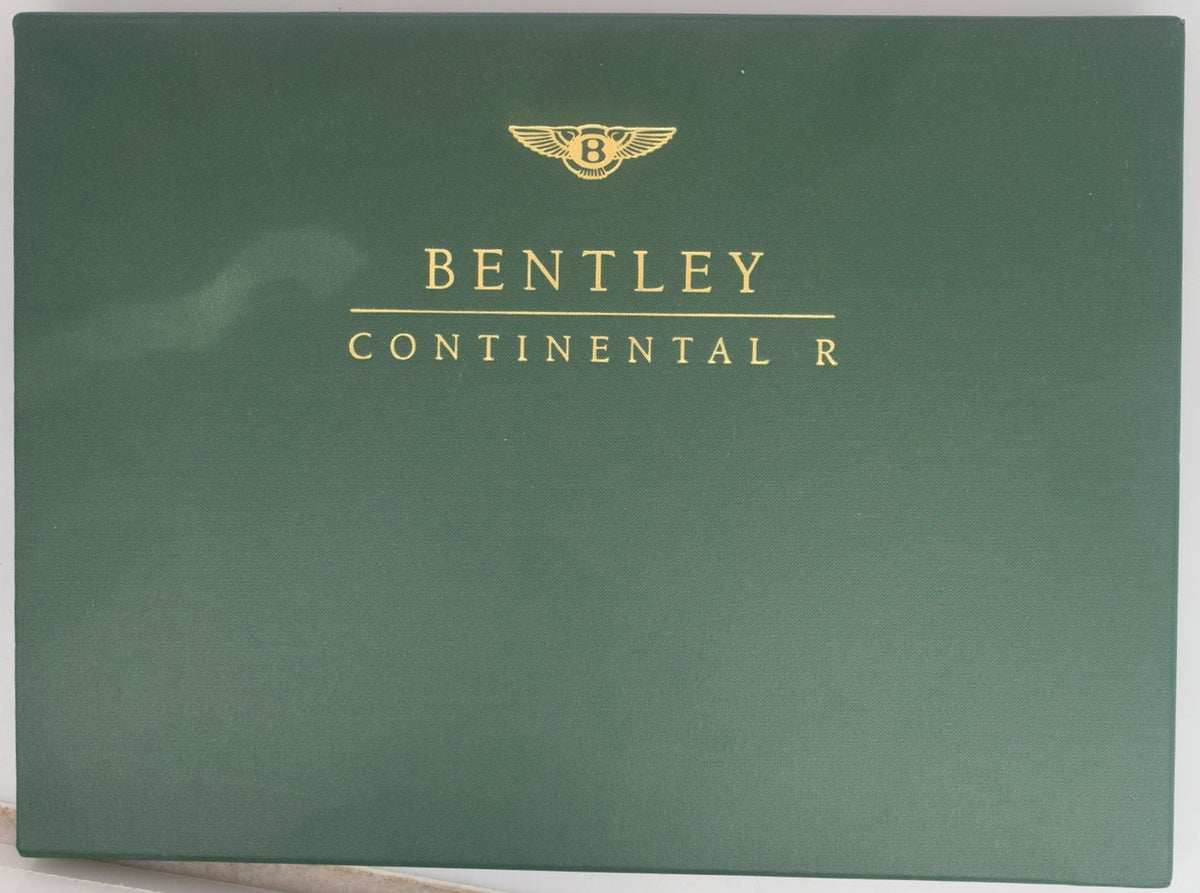 Bentley: Continental R