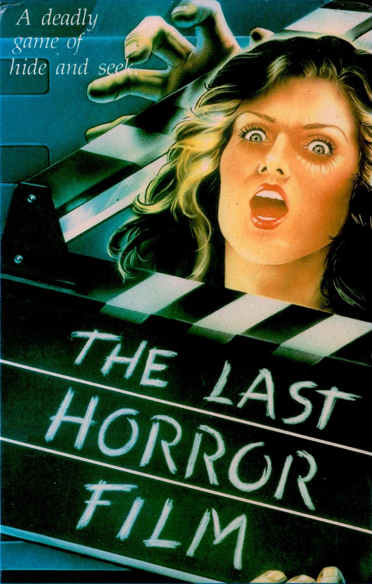 The Last Horror Film [VHS]