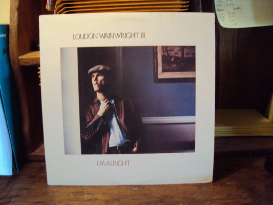 I'm Alright [Vinyl]
