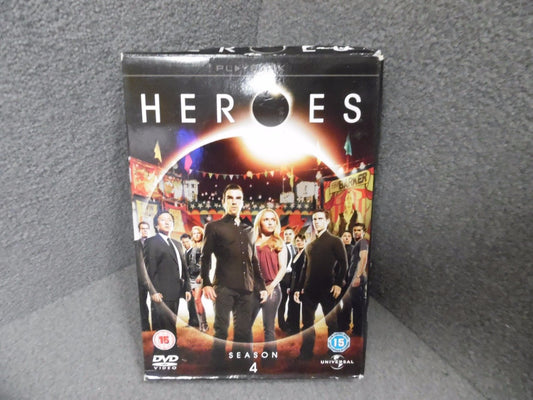 Heroes [Import anglais]