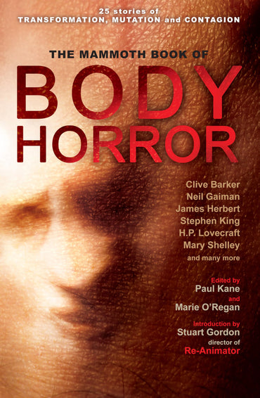 Mammoth Book of Body Horror