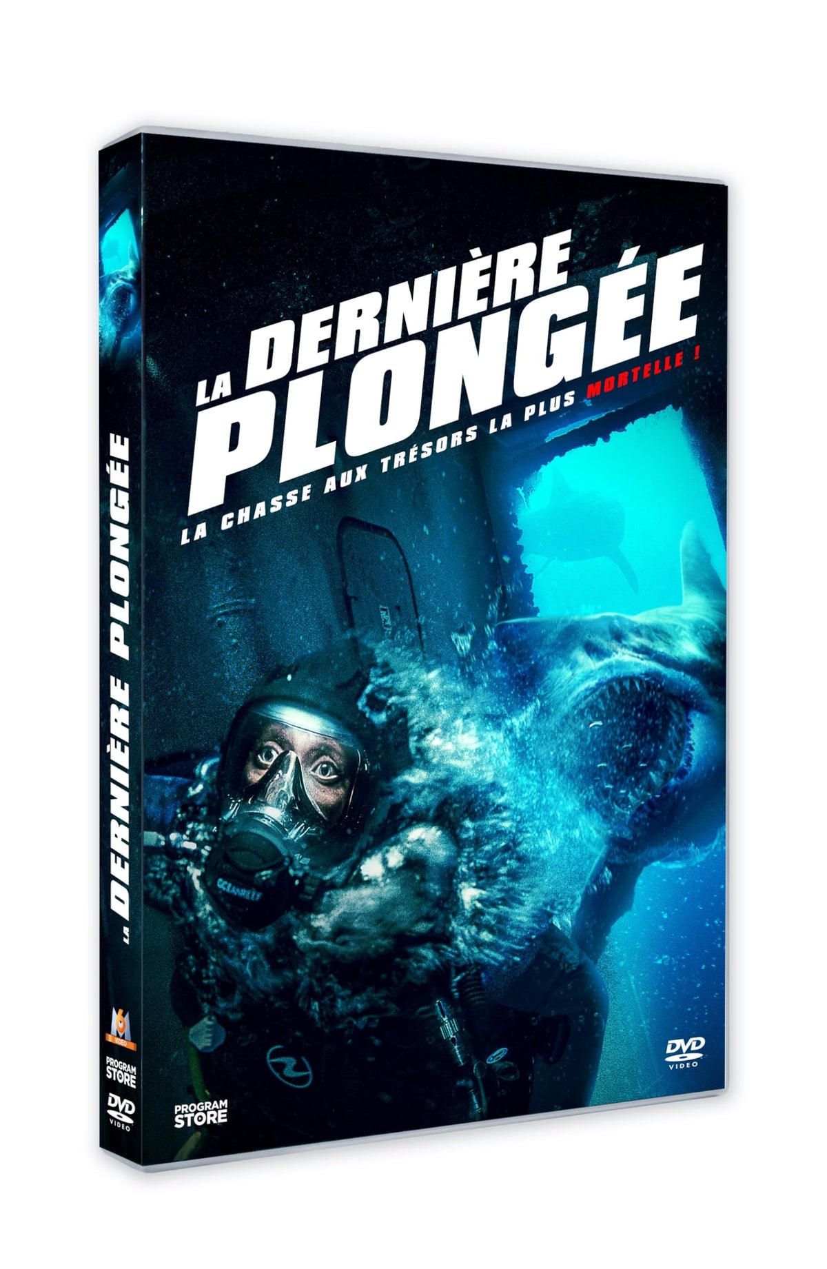 DERNIERE PLONGEE (LA) - DVD