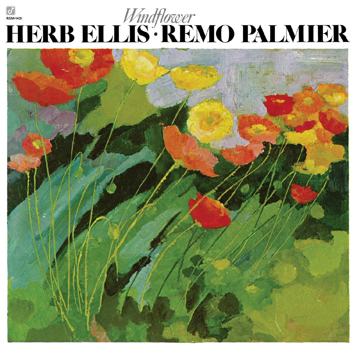 Windflower (EMERALD GREEN VINYL)