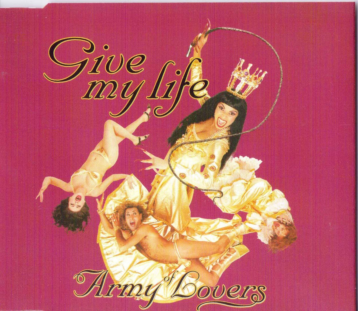Give My Life
