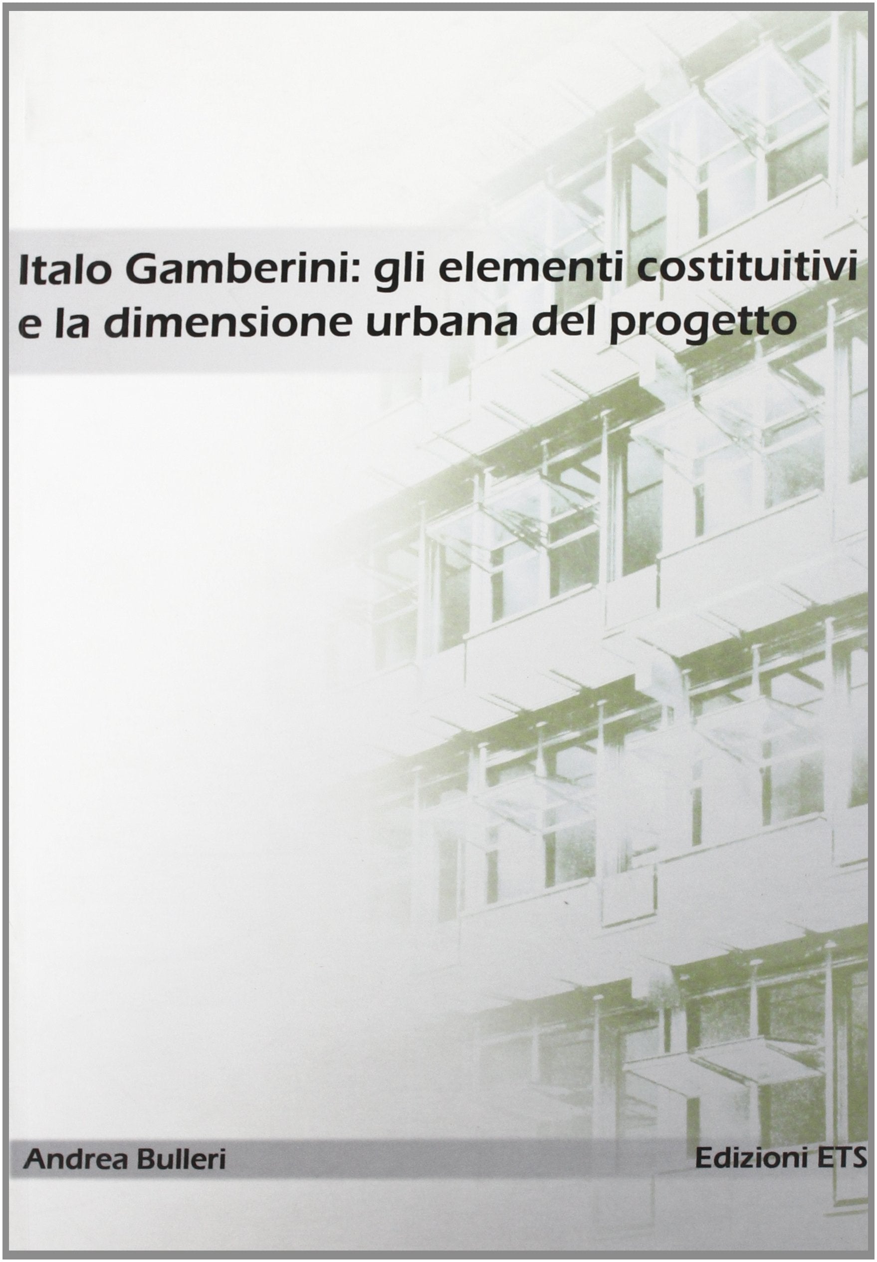 Italo Gamberini: gli elementi costitutivi e la dimensione urbana del progetto. Vigevano nell'età del vescovo Caramuel