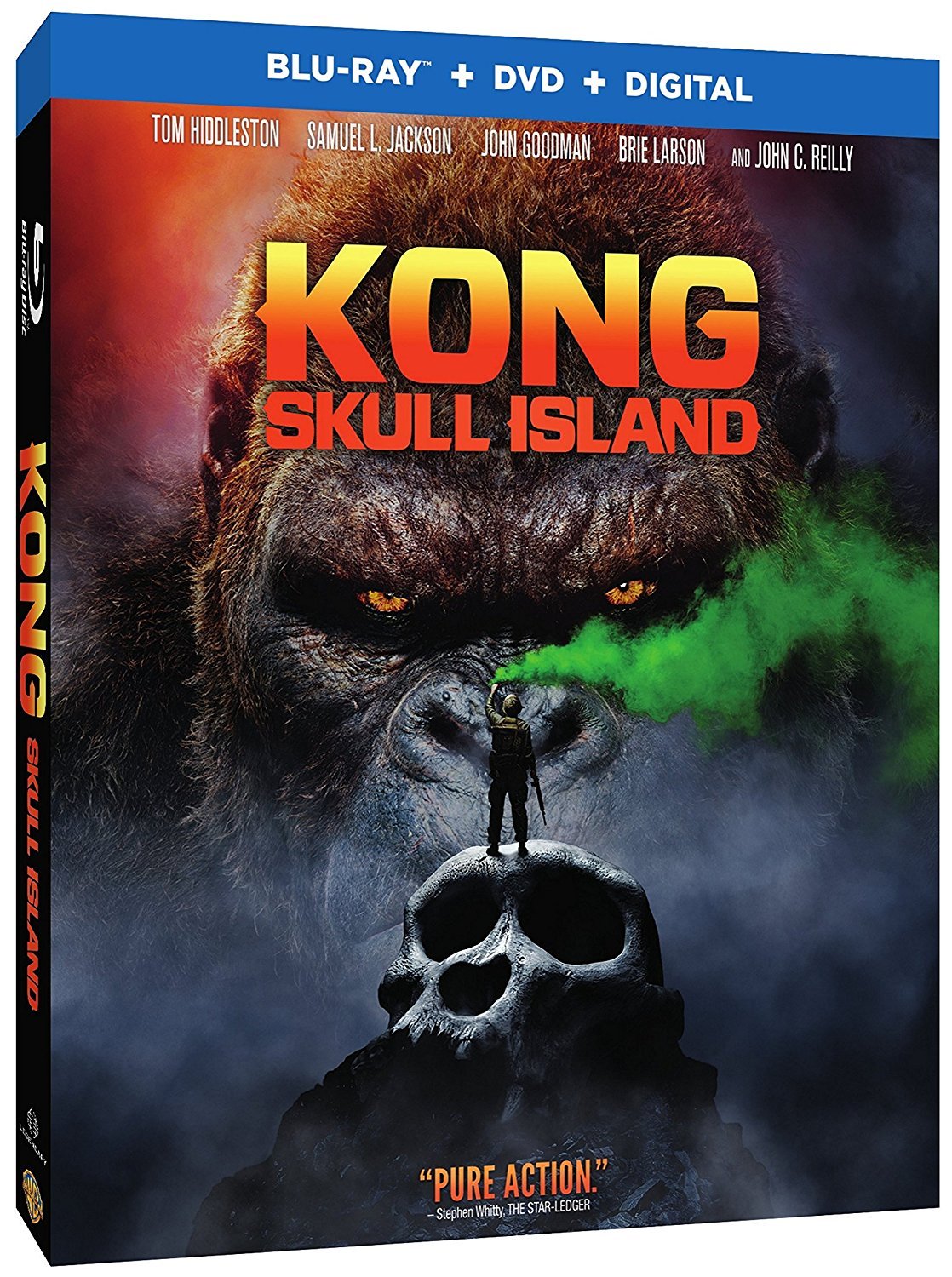 Kong: Skull Island [Blu-ray] [Blu-ray] [Blu-ray] [Blu-ray] [Blu-ray] [Blu-ray] [Blu-ray] [Blu-ray] [Blu-ray] [Blu-ray] [