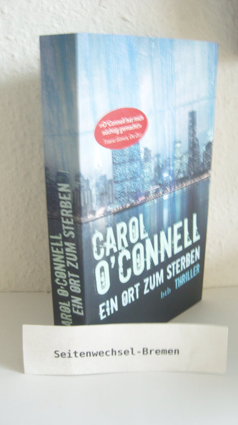 Ein Ort zum Sterben: Thriller