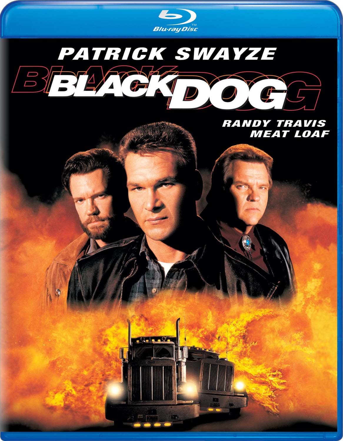 Black Dog [1998] [DVD]