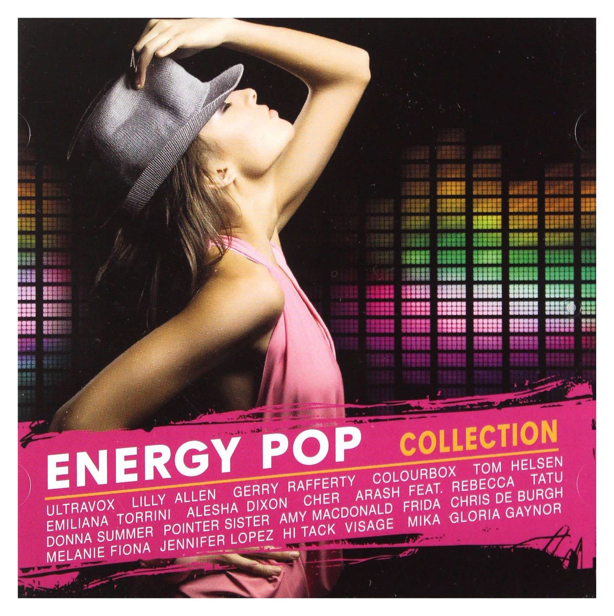 ENERGY POP COLLECTION