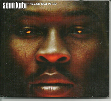 Seun Kuti & Fela's Egypt 80