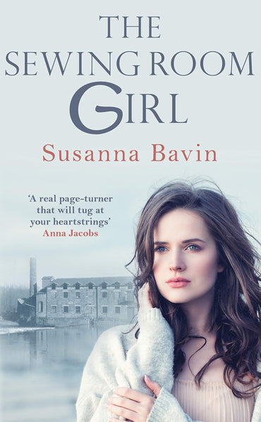 The Sewing Room Girl (Cover May Vary)