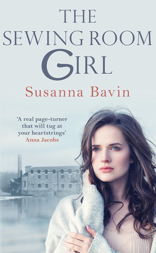 The Sewing Room Girl (Cover May Vary)