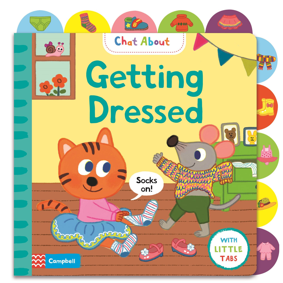 Getting Dressed (Chat About)