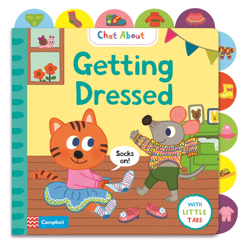 Getting Dressed (Chat About)
