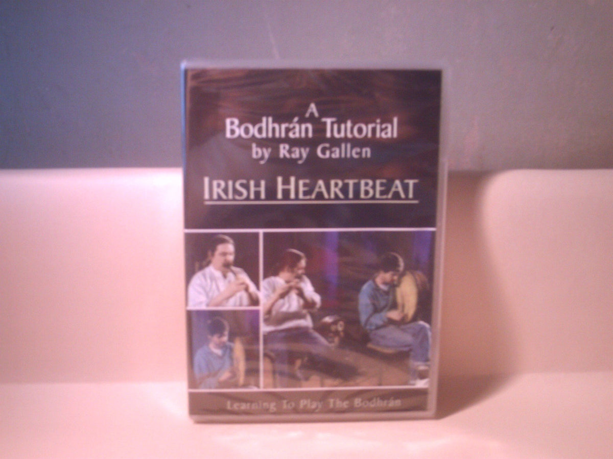Irish Heartbeat A Bodhran Tutorial