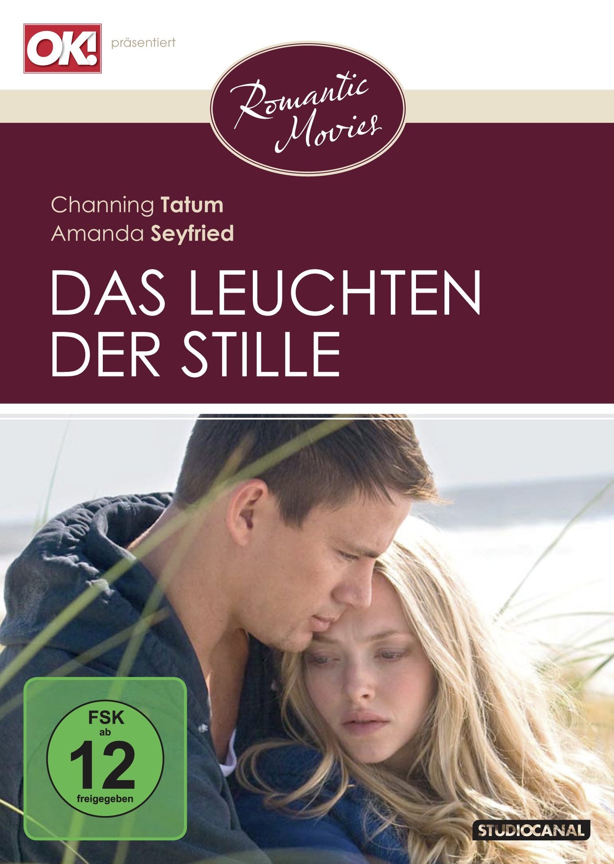 Leuchten der Stille,das/Romantic Movies [Import allemand]
