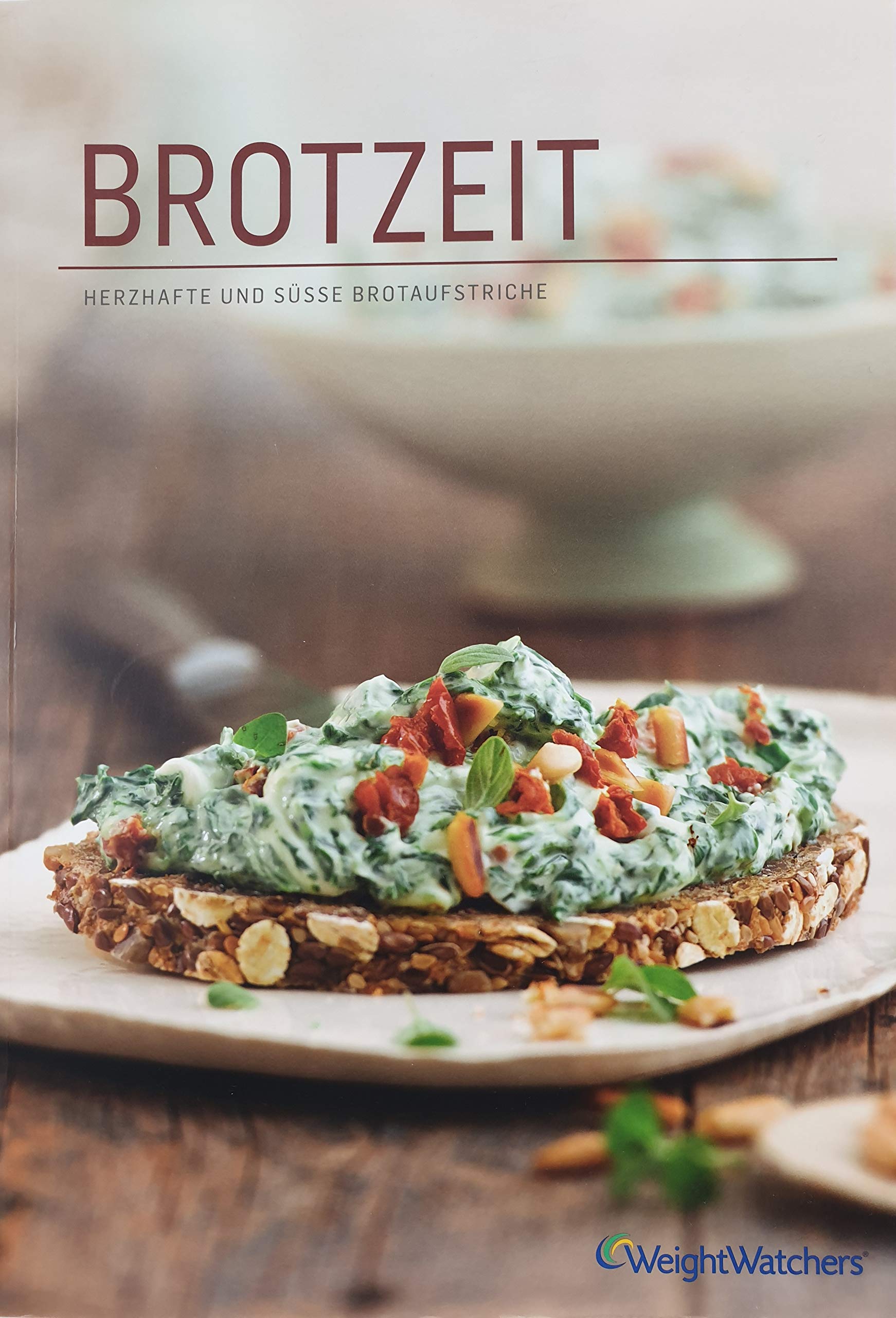 'Brotzeit' von Weight Watchers *NEUES PROGRAMM 2015*
