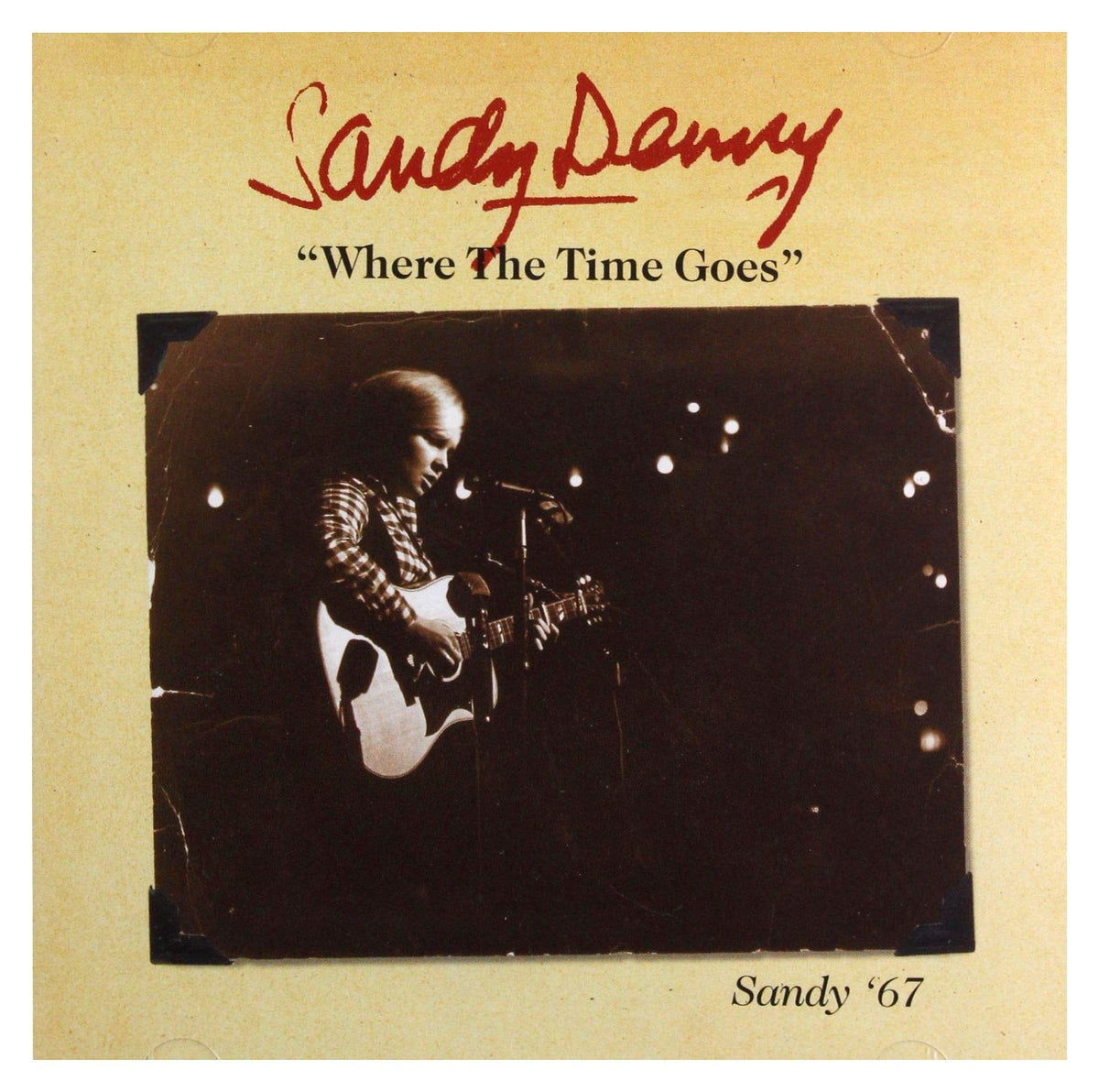 Where The Time Goes - Sandy '67