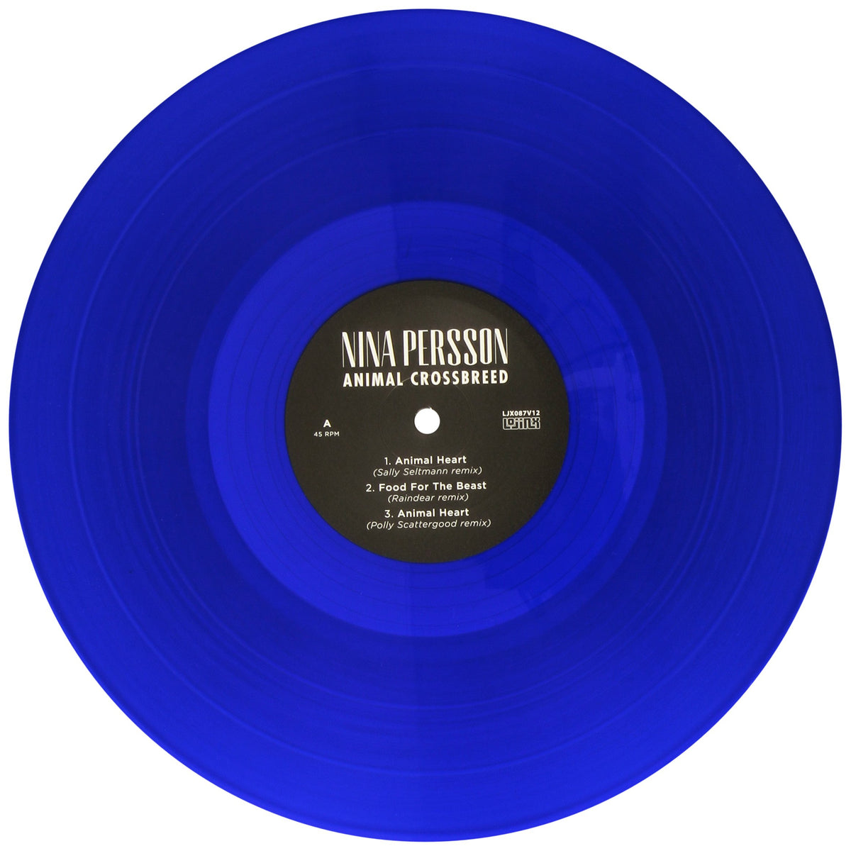 Animal Crossbreed [VINYL]