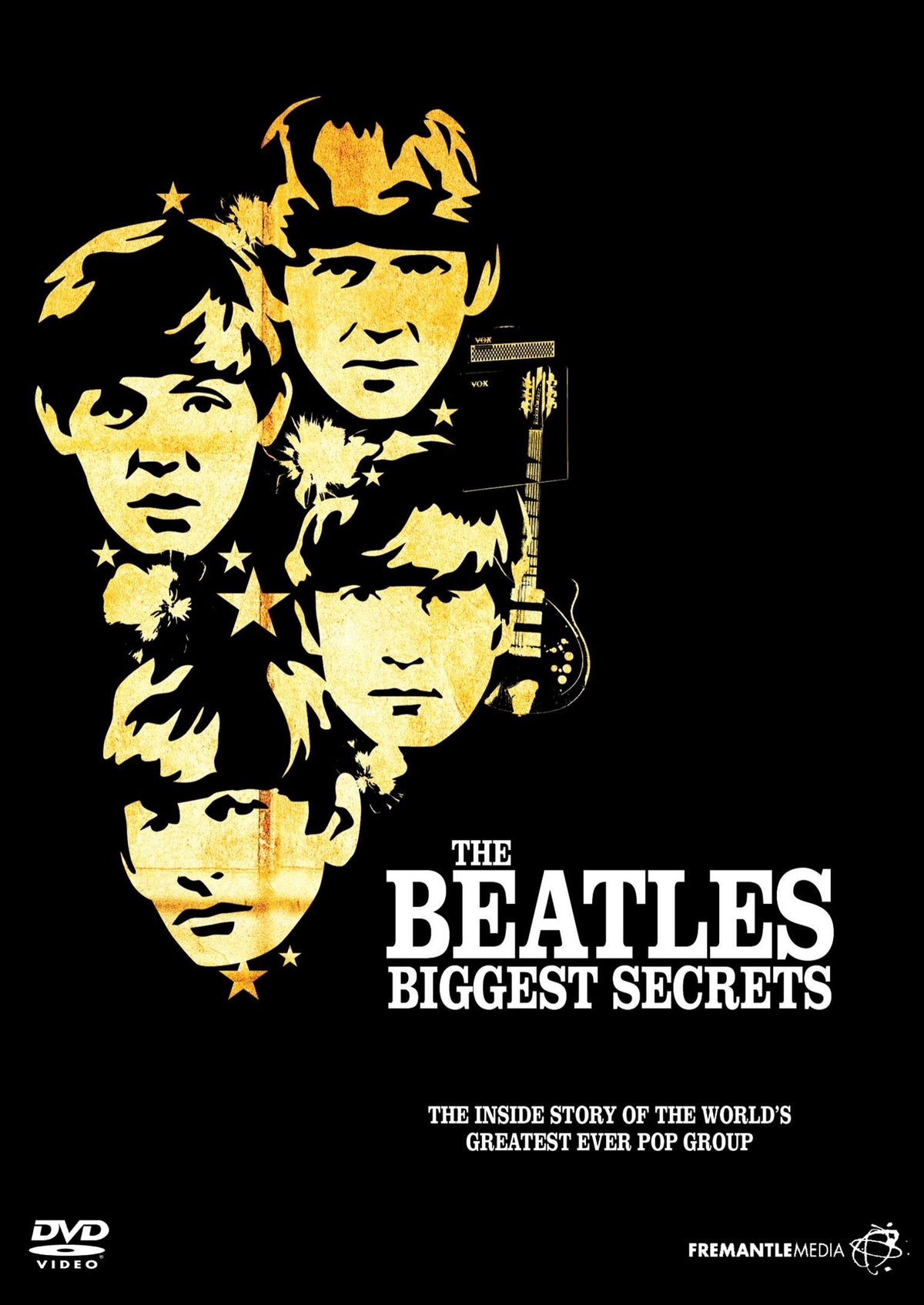 The Beatles Biggest Secrets [DVD]