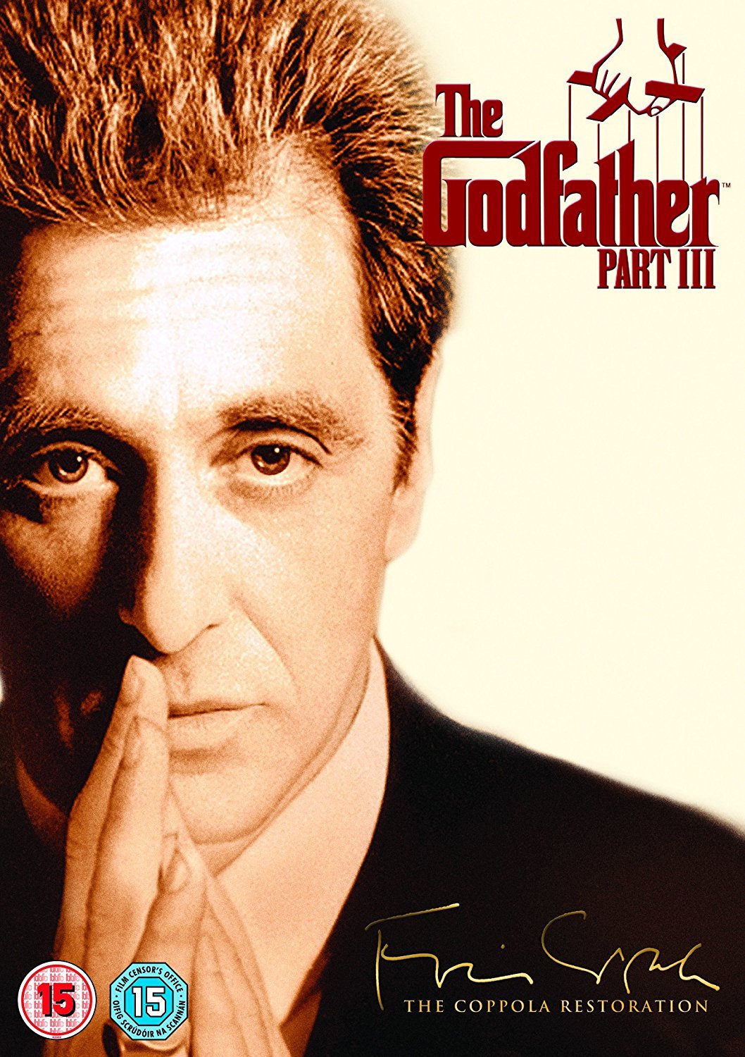 The Godfather: Part III [DVD] [1990]