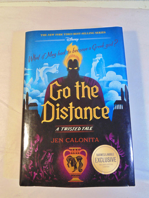 Go the Distance