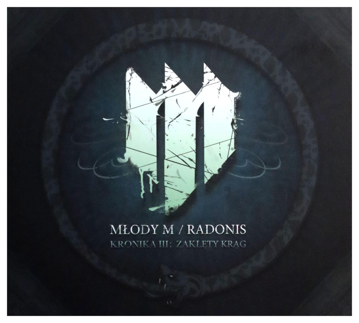 MĹ ody M: Kronika III: Zaklęty krąg (digipack) [CD]