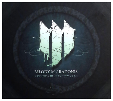 MĹ ody M: Kronika III: Zaklęty krąg (digipack) [CD]