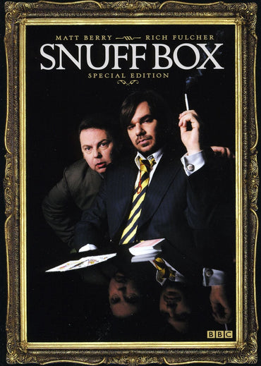 Snuff Box: Collectors Edition (Pal/Region 0)