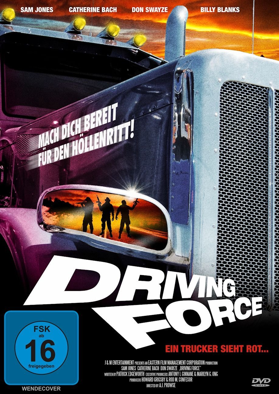 Driving Force [Import allemand]