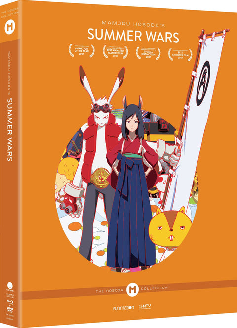 Summer Wars [Blu-ray]