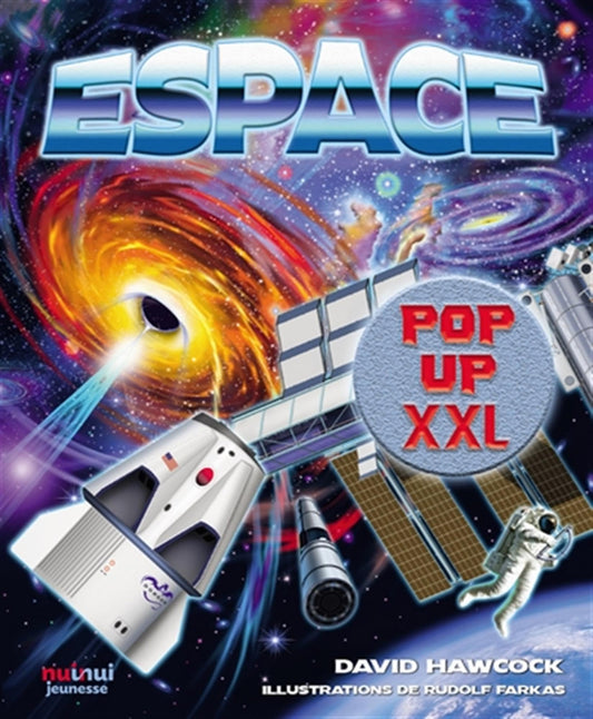 Espace - Pop-up XXL