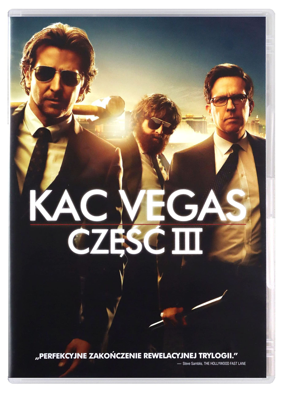 The Hangover Part III [DVD] (English audio)