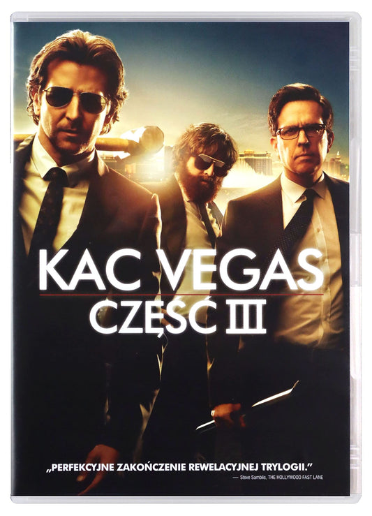 The Hangover Part III [DVD] (English audio)